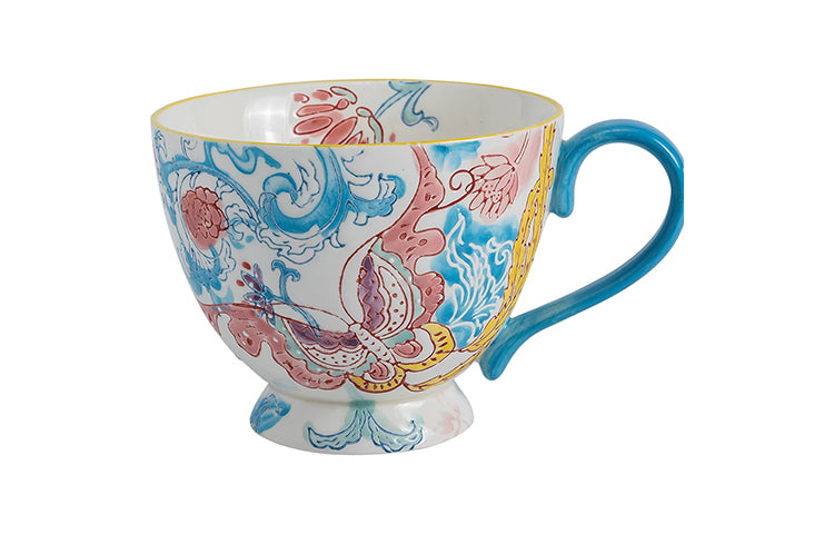 Кружка Joyye "Цветочное процветание" - Boxette Shop